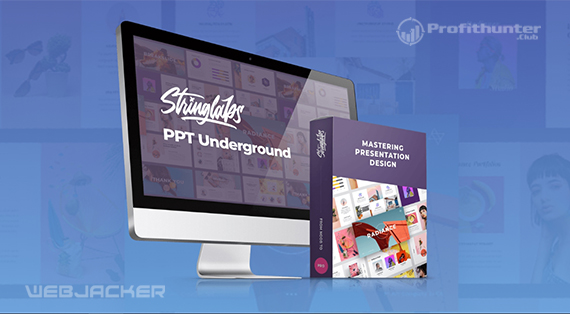 Webjacker Studio - Profit Hunter PPT Underground Landing Page